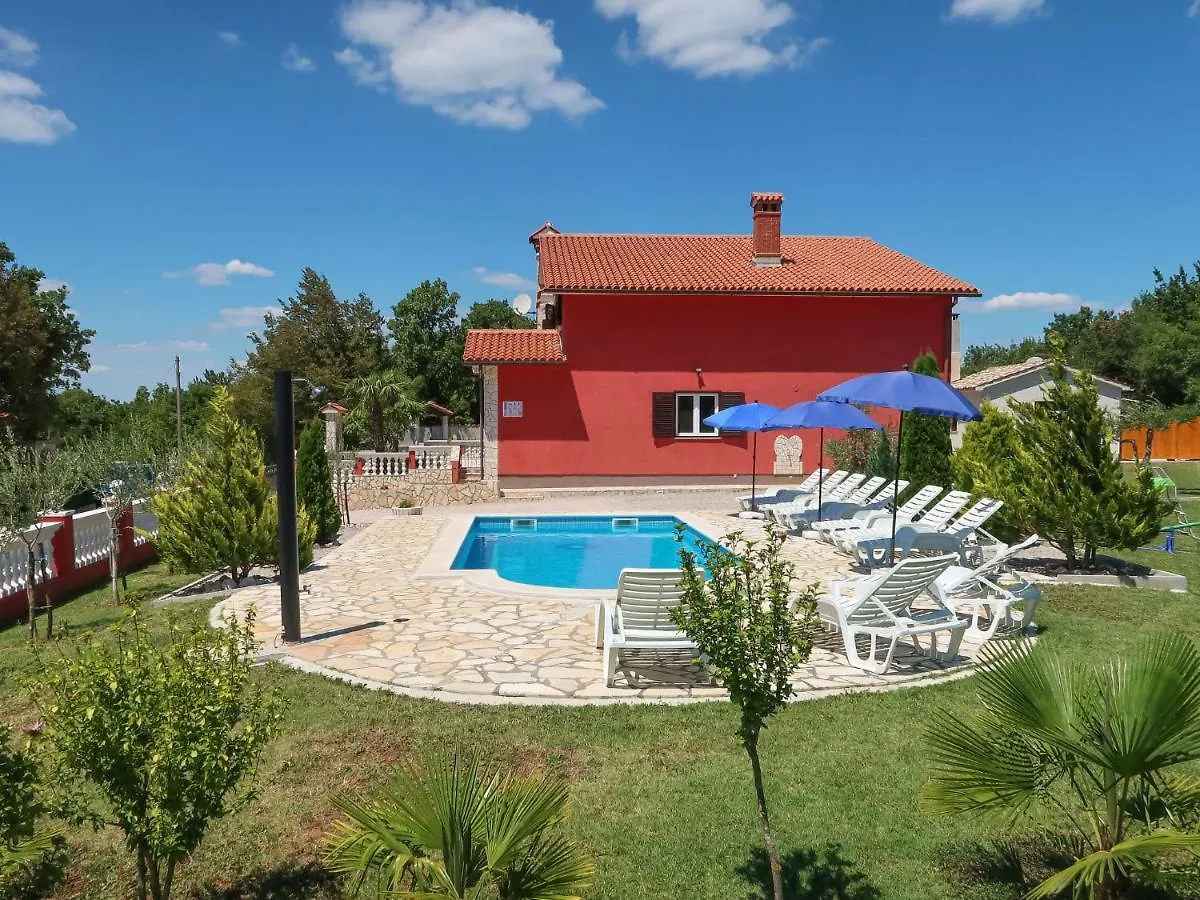Holiday Home Maric - Lbn432 By Interhome Labin
