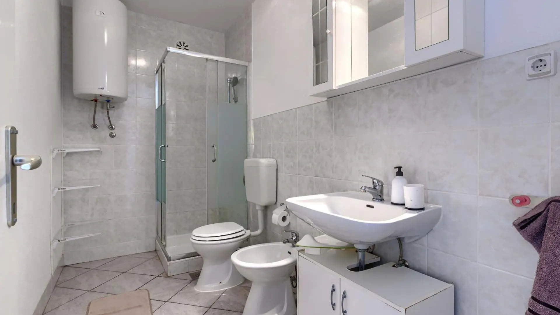 Holiday Home Maric - Lbn432 By Interhome Labin  Croatia