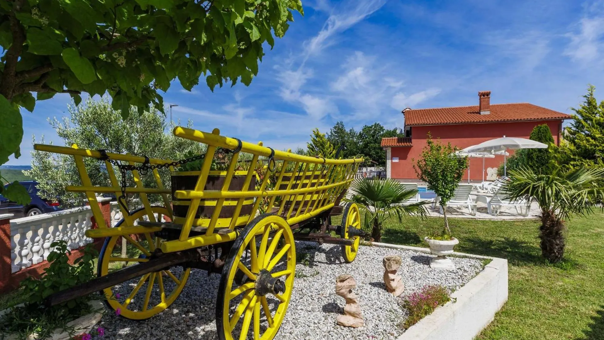 Holiday Home Maric - Lbn432 By Interhome Labin  Labin (Istria)