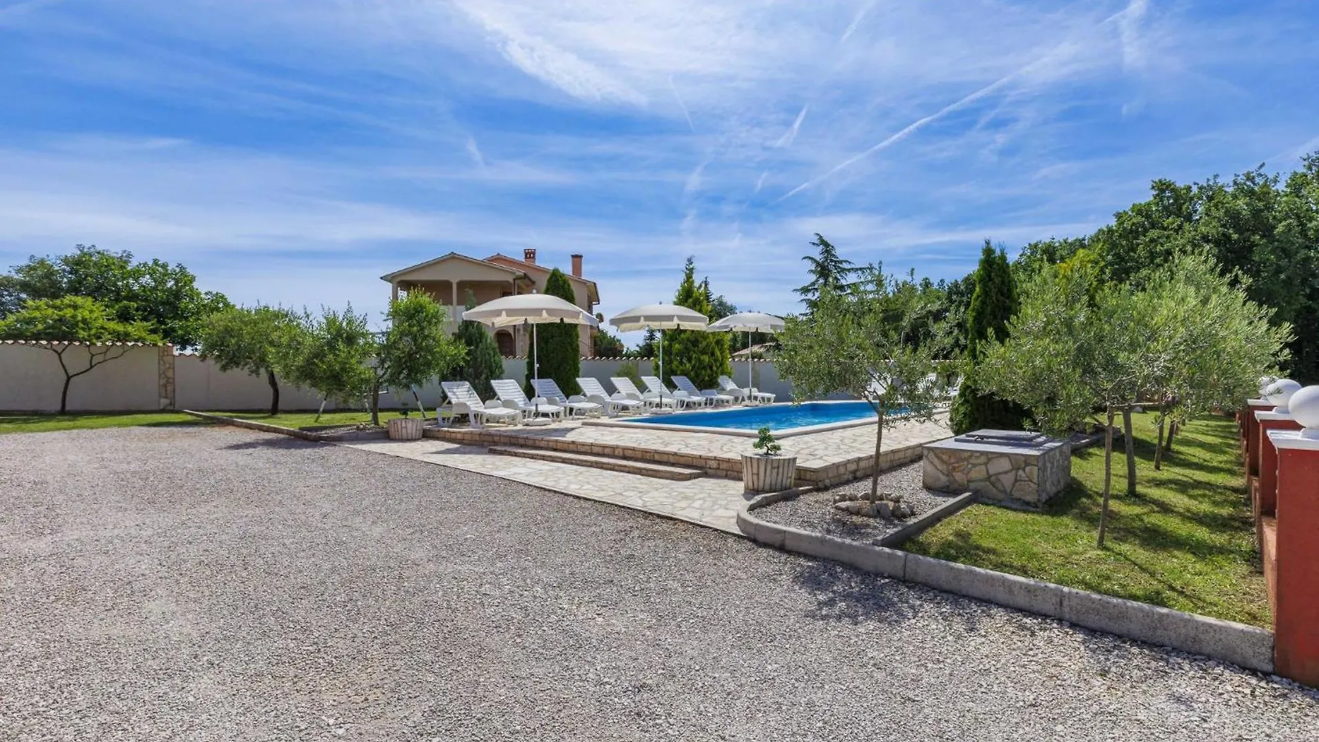 Holiday Home Maric - Lbn432 By Interhome Labin  Croatia