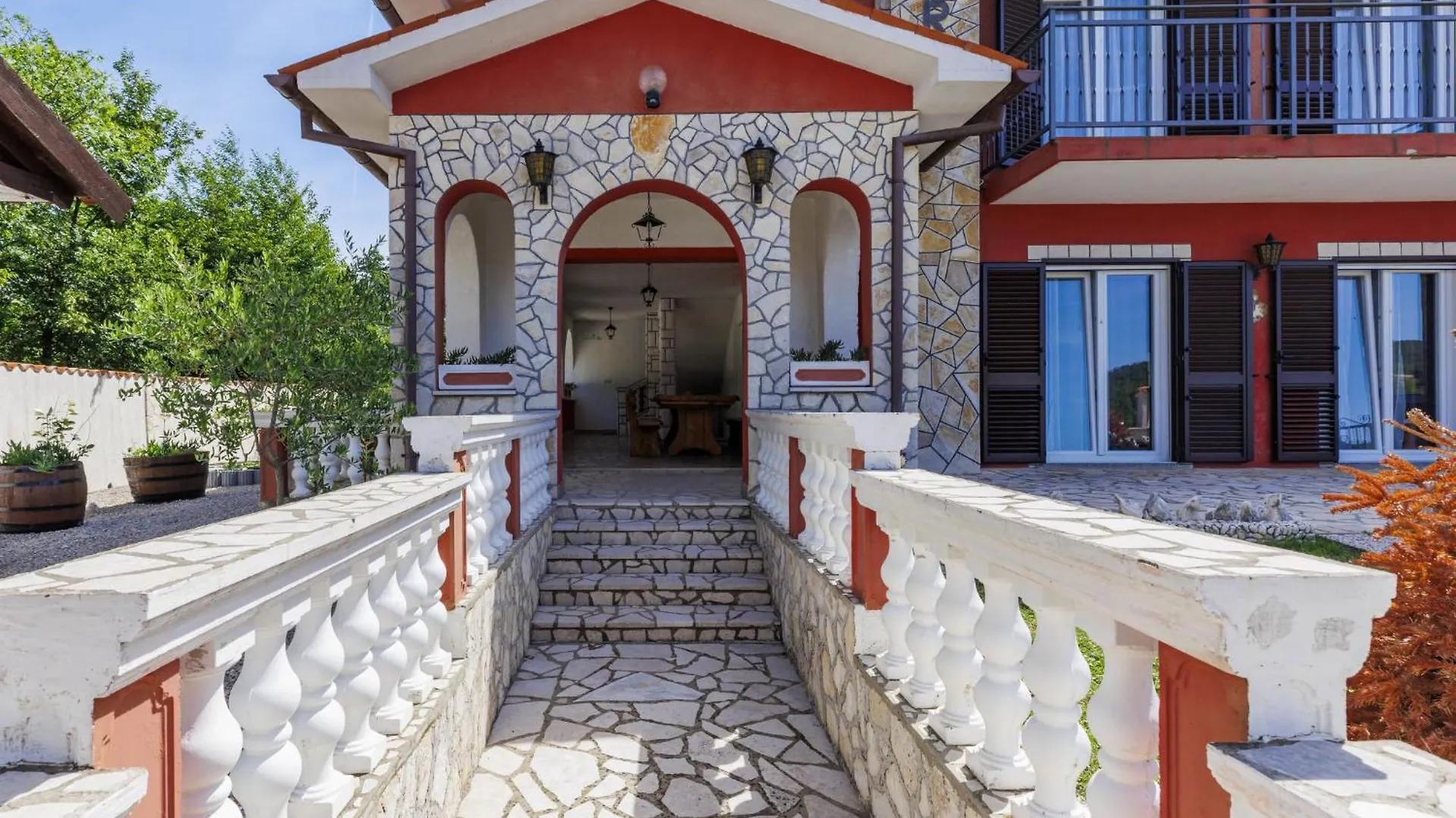 Holiday Home Maric - Lbn432 By Interhome Labin  Croatia