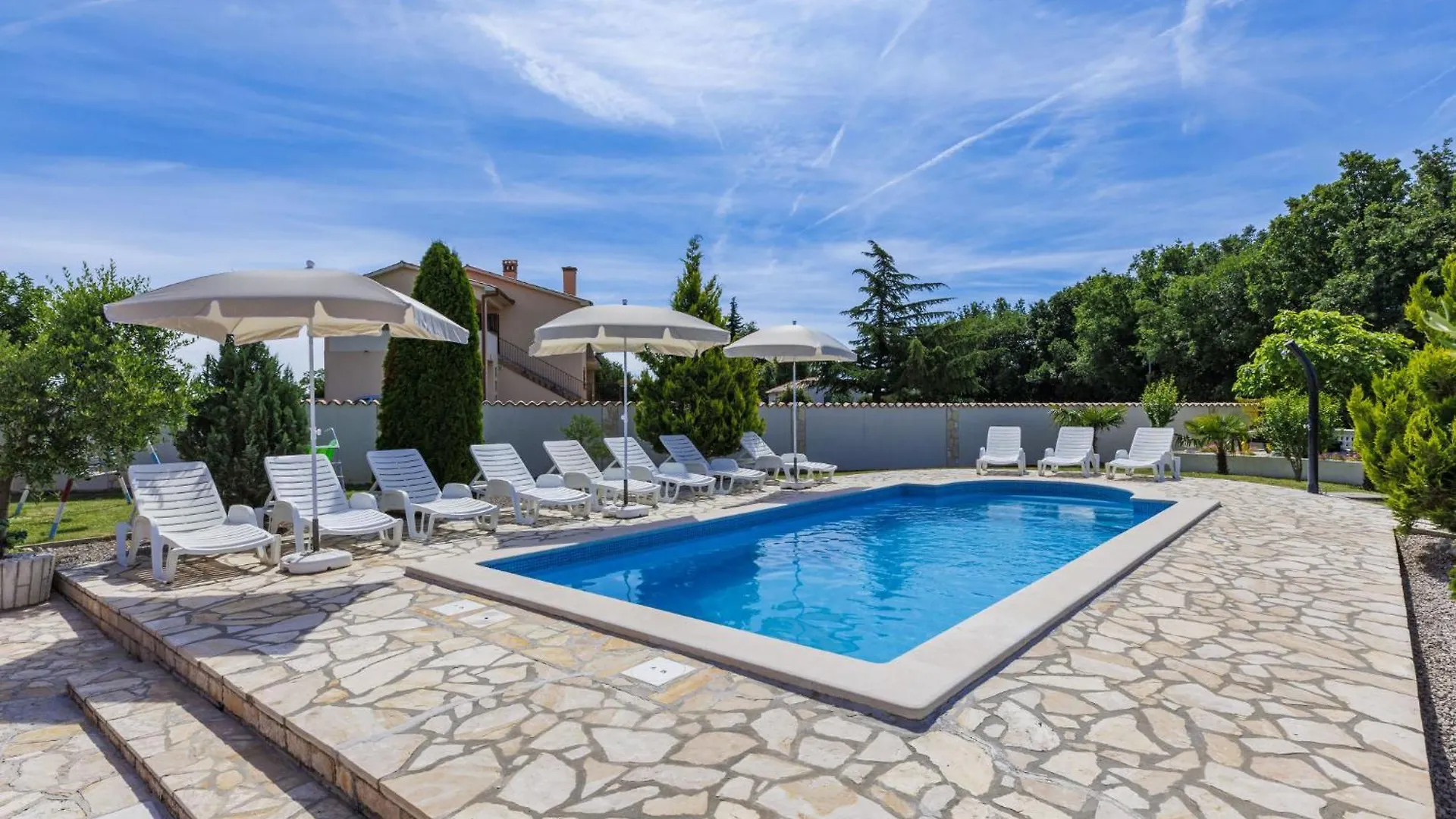 Holiday Home Maric - Lbn432 By Interhome Labin  Croatia