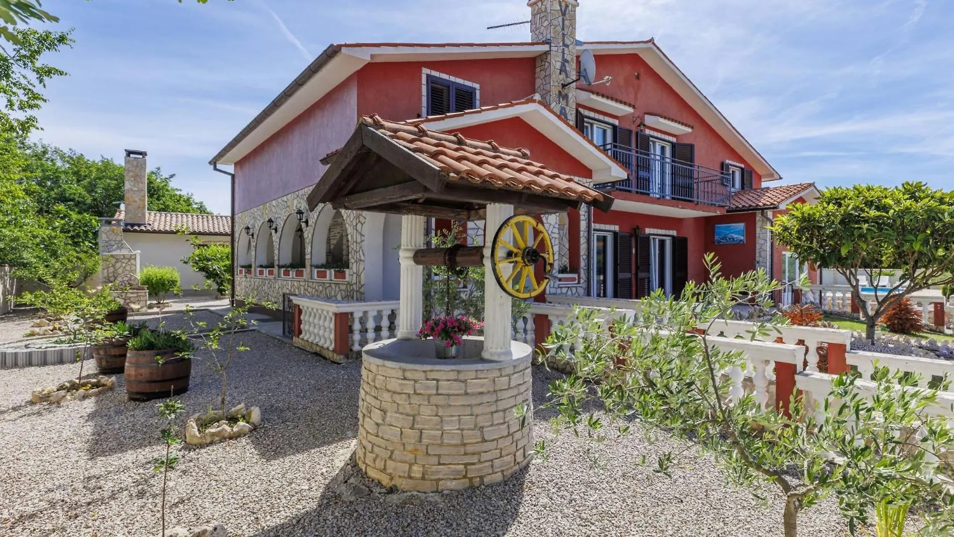 Holiday Home Maric - Lbn432 By Interhome Labin