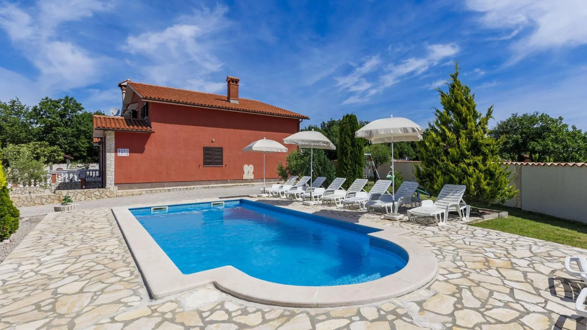Holiday Home Maric - Lbn432 By Interhome Labin